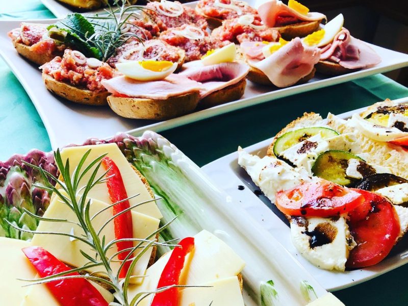 Unternehmerfrühstück